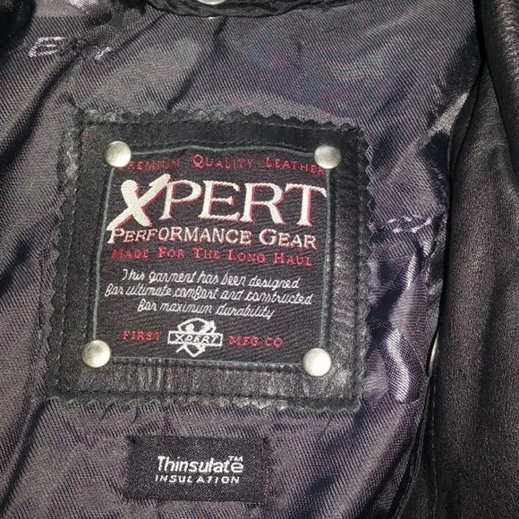 🔥HOT DEAL New🔥3M XPert Performance Wear Leather Jacket - Picture 5 of 9